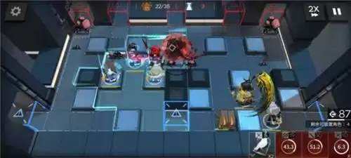 明日方舟源石尘行动OD-8低配通关攻略分享