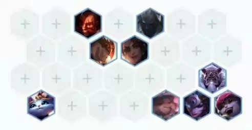 云顶之弈11.5版本最新电刀小炮阵容搭配及运营攻略