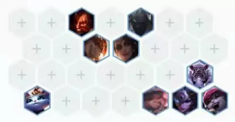 云顶之弈11.5版本最新电刀小炮阵容搭配及运营攻略