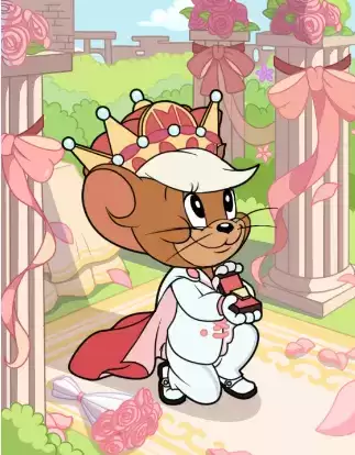 《猫和老鼠》国王杰瑞一见钟情皮肤一览