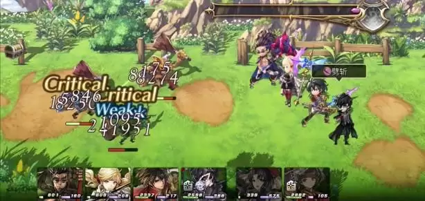 《另一个伊甸》绿村异境VH第二层攻略