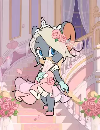 《猫和老鼠》玛丽一见钟情皮肤一览