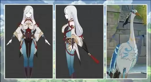 《原神》流云借风真君神鹤上线时间介绍