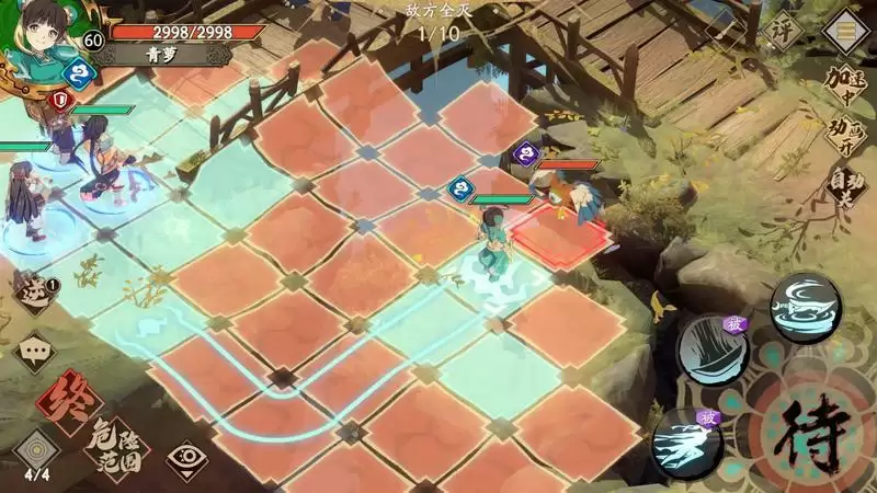 天地劫幽城再临手游黑龙好用吗 黑龙优缺点详评