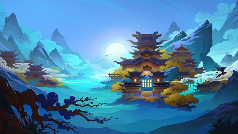 剑网3缘起云怀旧服