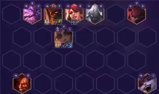 云顶之弈11.5重装奥拉夫阵容玩法指南 重装奥拉夫阵容怎么玩 云顶之弈11.5重装奥拉夫阵容玩法指南 重装奥拉夫阵容怎么玩