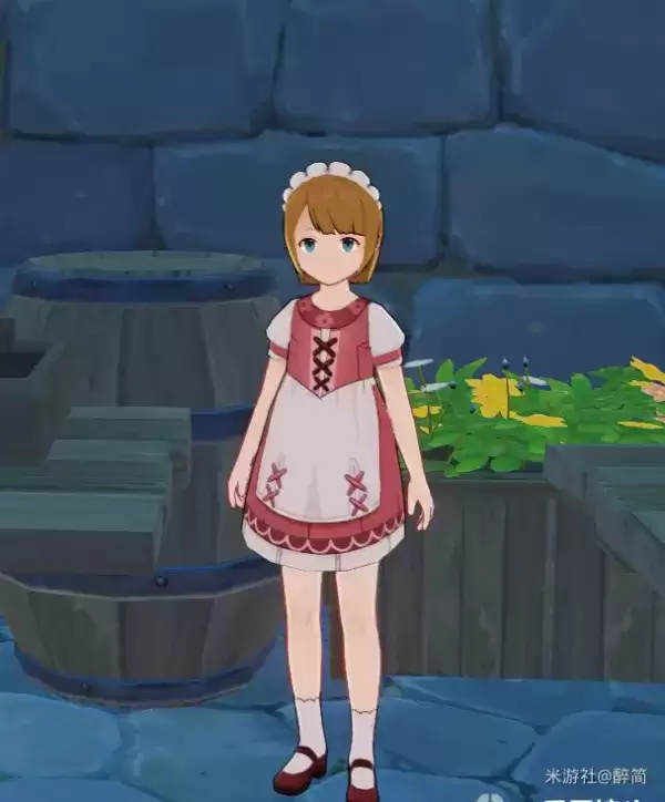 原神芙萝拉埋鲜花快速完成方法分享