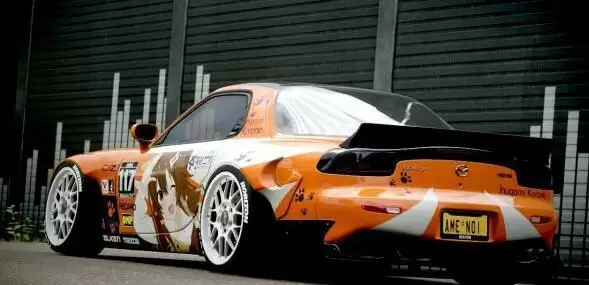 极限竞速地平线4VTB痛车代码分享 VTB痛车代码汇总图片1