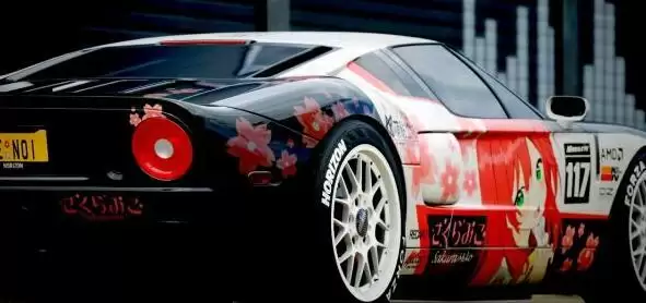 极限竞速地平线4VTB痛车代码分享 VTB痛车代码汇总图片2