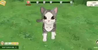 小森生活撸猫掉猫毛球方法介绍