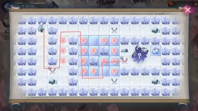 阴阳师樱林成就路线攻略 樱林成就路推荐