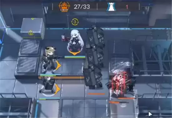 明日方舟雷蛇悖论模拟打法指南 雷蛇悖论模拟怎么打