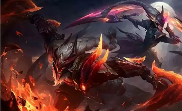 云顶之弈11.5重装奥拉夫使用攻略 11.5重装奥拉夫运营心得图片4