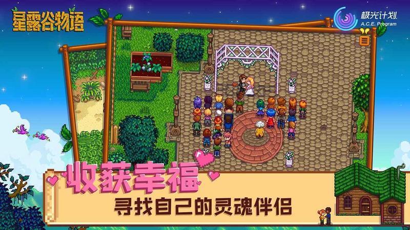 星露谷物语安卓汉化