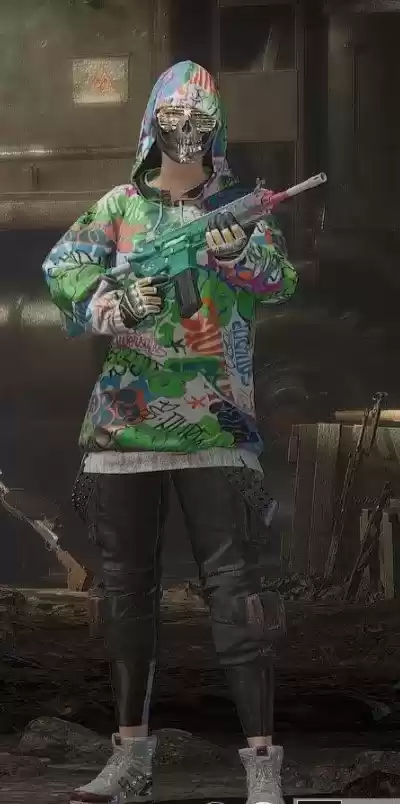 绝地求生四周年皮肤m4卫衣领取方法及时间介绍