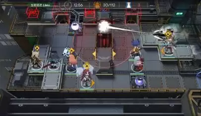 明日方舟多维合作第一关打法攻略