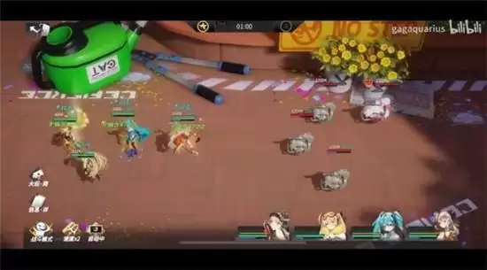 高能手办团乐理学习通关方法一览 乐理学习攻略详情