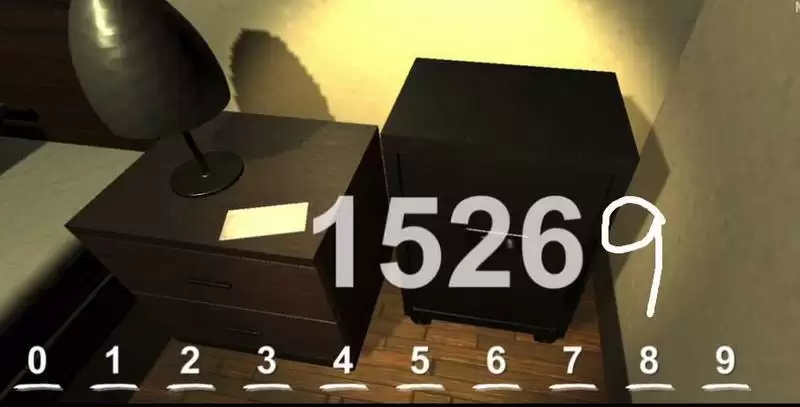 《乔康医馆》保险柜密码分享