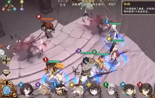 《天地劫:幽城再临》地形大全介绍