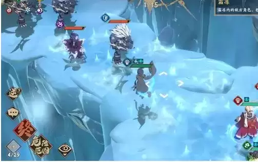 《天地劫:幽城再临》地形大全介绍