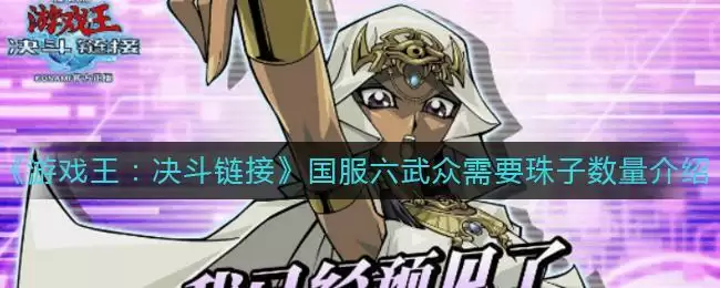 《游戏王：决斗链接》国服六武众需要珠子数量介绍