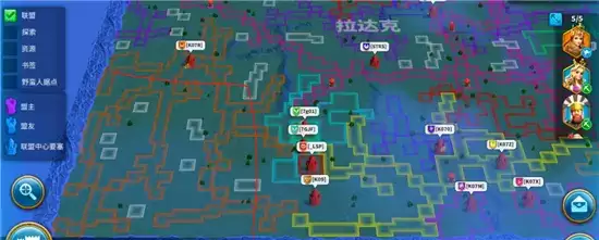 万国觉醒劫掠者城寨打法指南 劫掠者城寨怎么打