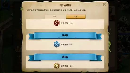 万国觉醒劫掠者城寨打法指南 劫掠者城寨怎么打