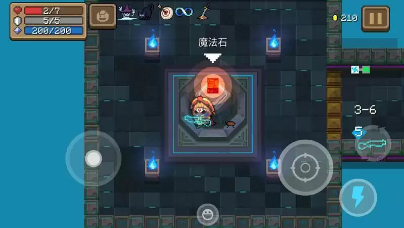 元气骑士因子介绍以及玩法攻略