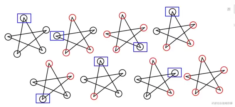 原神手游灵矩关火把解密攻略 五角星火把解密方法分享