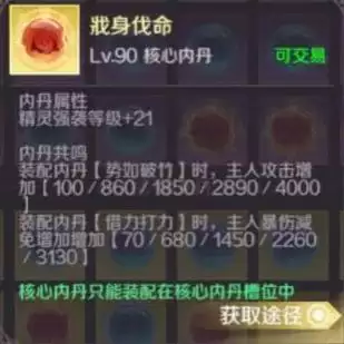 完美世界手游羽岚精灵怎么选?羽岚精灵选择推荐图片4