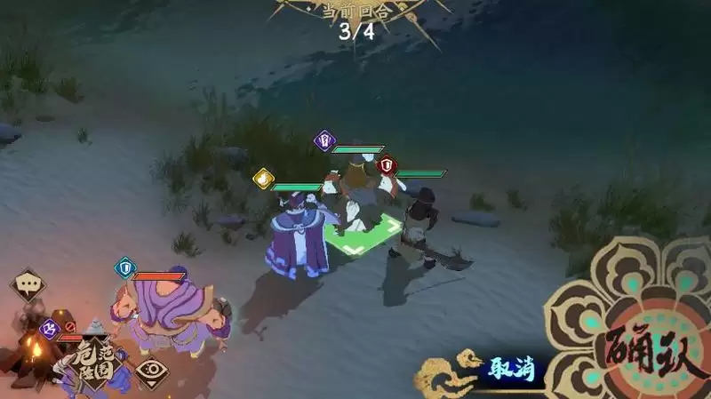 天地劫幽城再临中级死灵术士怎么打 中级死灵术士通关攻略