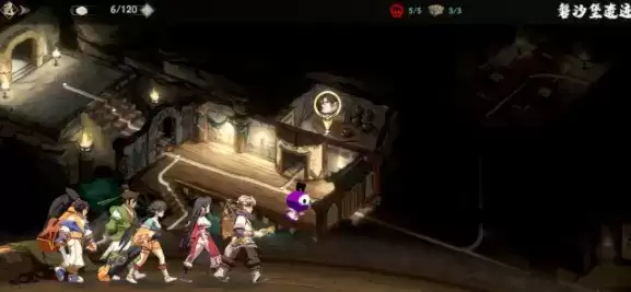 天地劫幽城再临磐沙堡隐藏宝箱位置一览