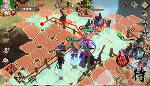 天地劫幽城再临4-3箱子在哪?4-3桥头隐藏宝箱获取攻略图片1