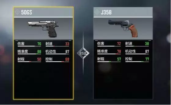 使命召唤手游50GS强度测评