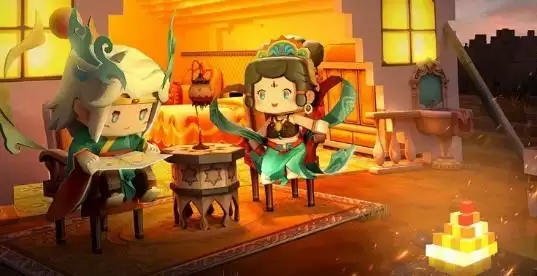 迷你世界天仙子雅激活码大全 五周年皮肤天仙子雅激活码最新分享图片2