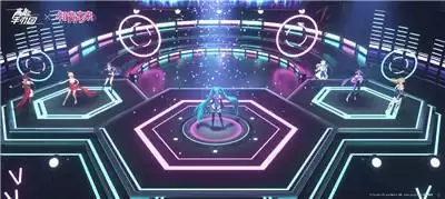 恺英网络《高能手办团》X 初音未来梦幻联动正式开启