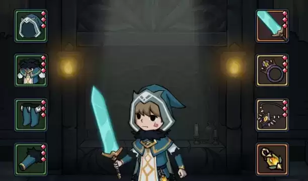 提灯与地下城勇者噩梦1通关攻略 勇者噩梦1怎么打