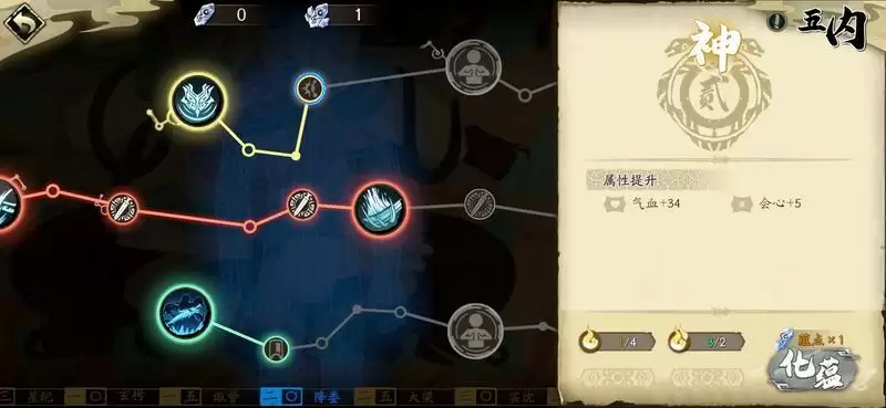 天地劫幽城再临五内加点思路大全 最新五内加点方法