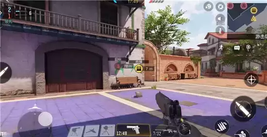 使命召唤手游滨海酒镇进攻方打法指南 滨海酒镇进攻方怎么打