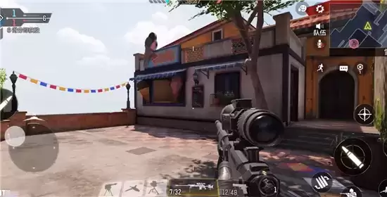 使命召唤手游滨海酒镇进攻方打法指南 滨海酒镇进攻方怎么打