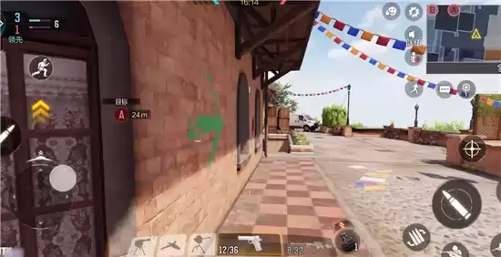 使命召唤手游滨海酒镇进攻方打法指南 滨海酒镇进攻方怎么打