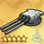 碧蓝航线2021战列主炮排行一览 碧蓝航线2021战列主炮排行一览