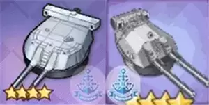 碧蓝航线2021战列主炮排行一览 碧蓝航线2021战列主炮排行一览