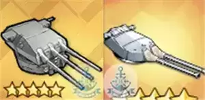 碧蓝航线2021战列主炮排行一览 碧蓝航线2021战列主炮排行一览