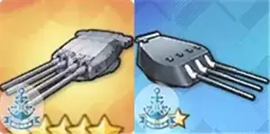 碧蓝航线2021战列主炮排行一览 碧蓝航线2021战列主炮排行一览