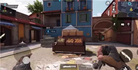 使命召唤手游滨海酒镇防守方打法攻略 滨海酒镇防守方怎么打