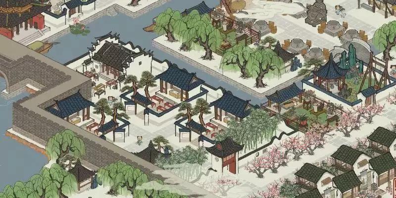 江南百景图应天府完美布局方案汇总 应天府完美布局攻略大全图片3