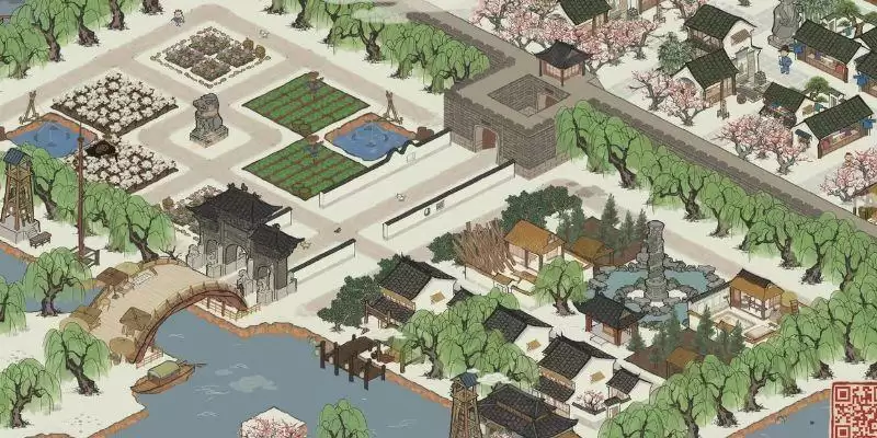 江南百景图应天府完美布局方案汇总 应天府完美布局攻略大全图片2