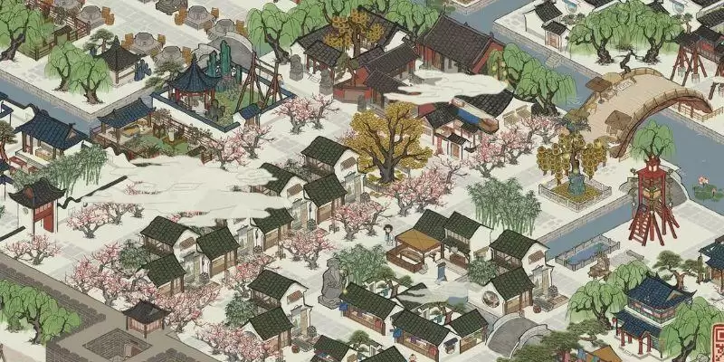 江南百景图应天府完美布局方案汇总 应天府完美布局攻略大全图片4
