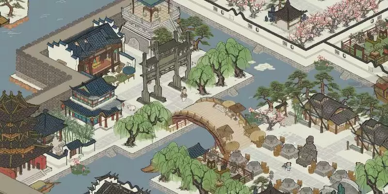 江南百景图应天府完美布局方案汇总 应天府完美布局攻略大全图片5